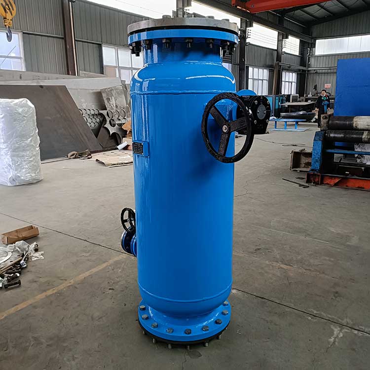 華豫生產(chǎn)供應(yīng)直通式過濾器 液體過濾設(shè)備 操作方便