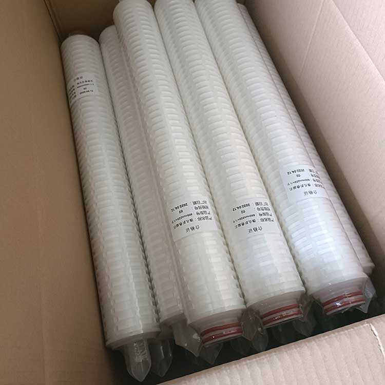 華豫供應(yīng)反滲透裝置濾芯MF05-40XX 水除雜質(zhì)