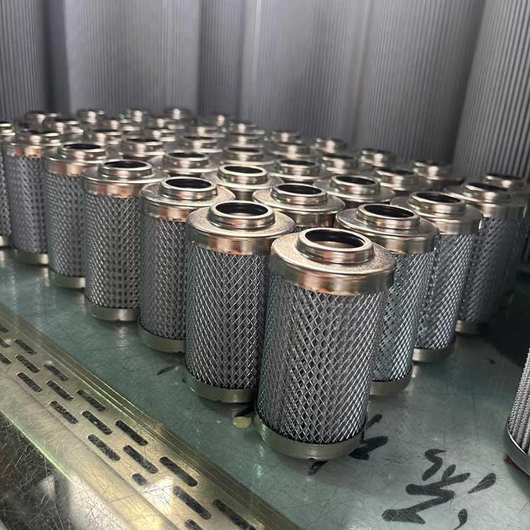 華豫供應替代賀德克進油管路濾芯0060D25-4