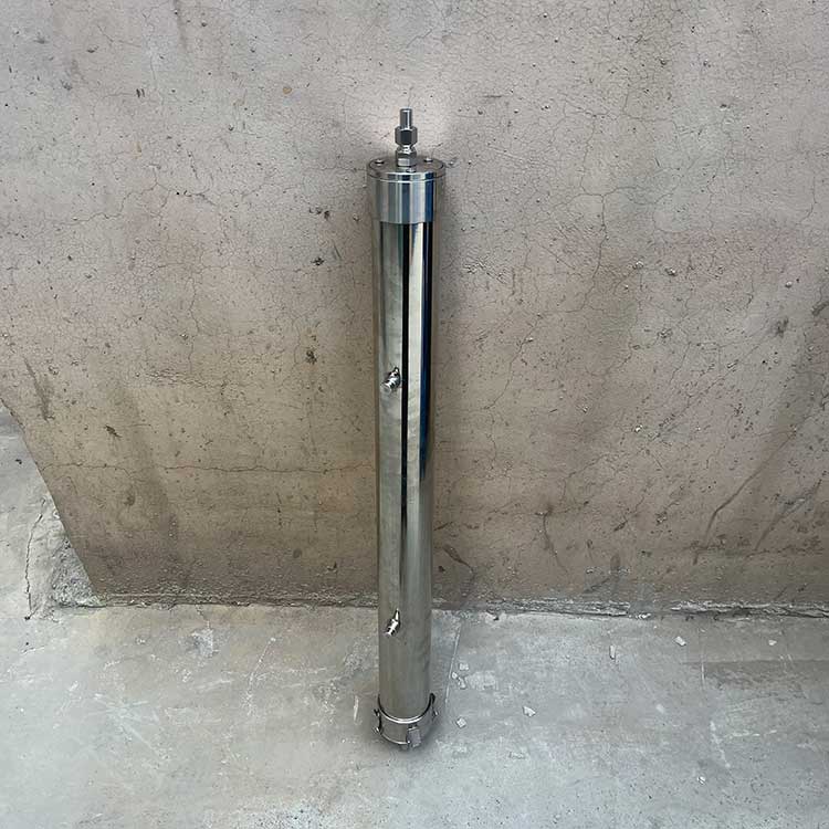 華豫供應(yīng)離子交換柱LZT217 水處理