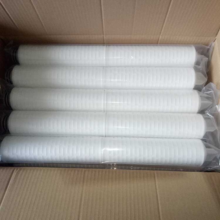 華豫供應(yīng)微孔折疊濾芯B1A-750 水過(guò)濾除雜質(zhì)