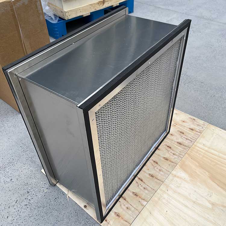 華豫供應(yīng)板框式空氣過(guò)濾器590*590*292 氣體除雜質(zhì)