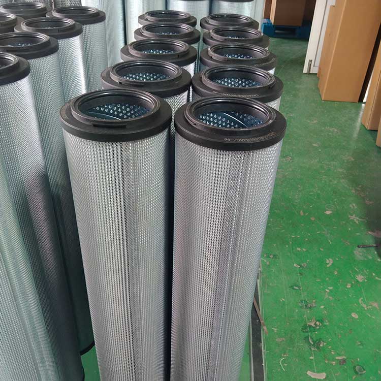 華豫供應雙筒回油過濾器濾芯LH2600R005BN4HC/-B6