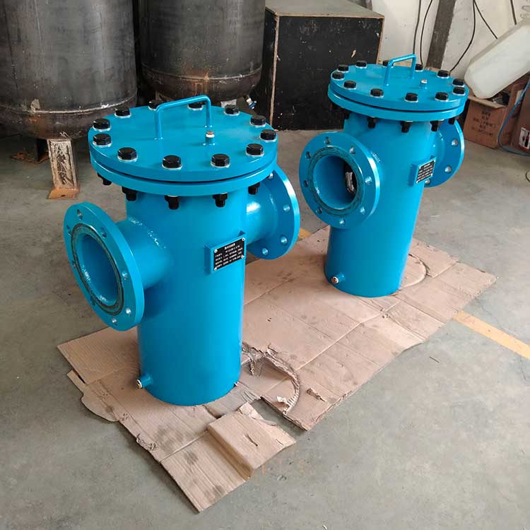 華豫生產供應HY-LS150-1.6╱30籃式過濾器