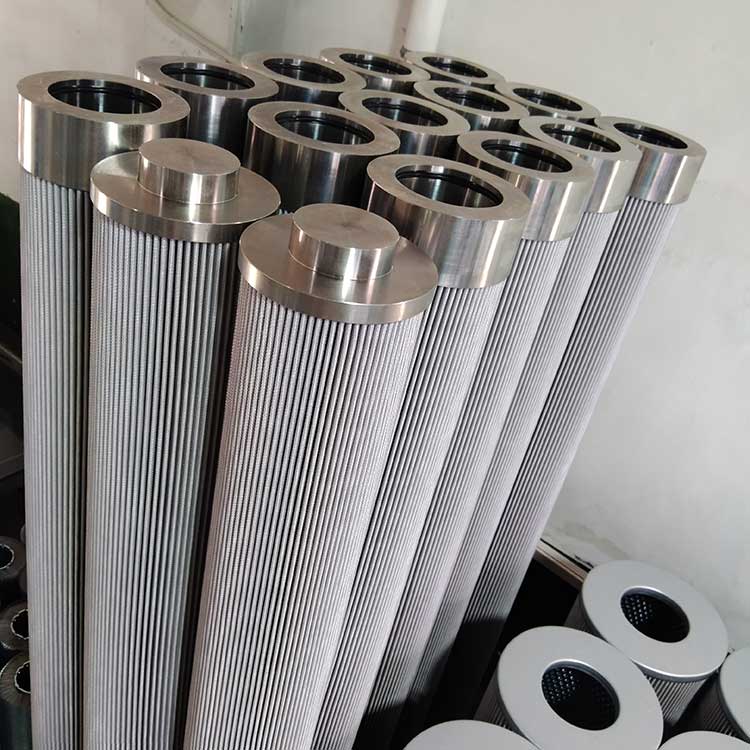 華豫生產(chǎn)供應(yīng)管道過濾器液壓濾芯4M-95×885