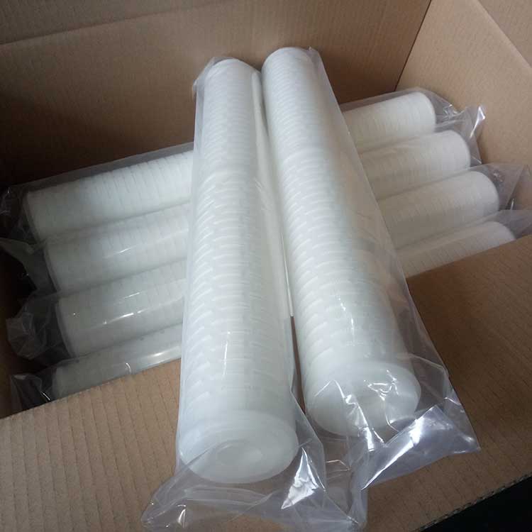 華豫供應鹽酸過濾器濾芯GX10-30-EHV 化工品除雜