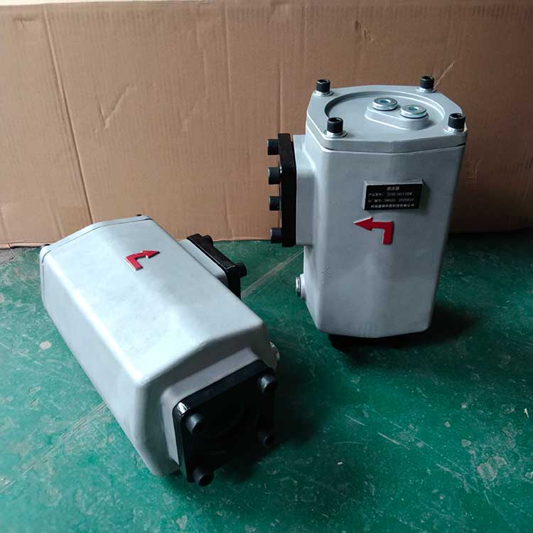華豫供應(yīng)ISV40-160×100M油站吸油管路用濾油器