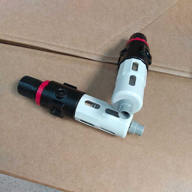 華豫供應AFR-2000調壓過濾器 帶溢流閥