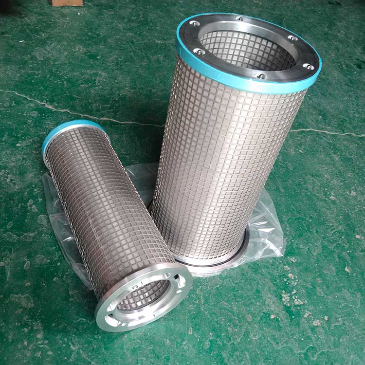 華豫供應(yīng)液體除雜質(zhì)雙筒過(guò)濾不銹鋼一體并聯(lián)濾芯