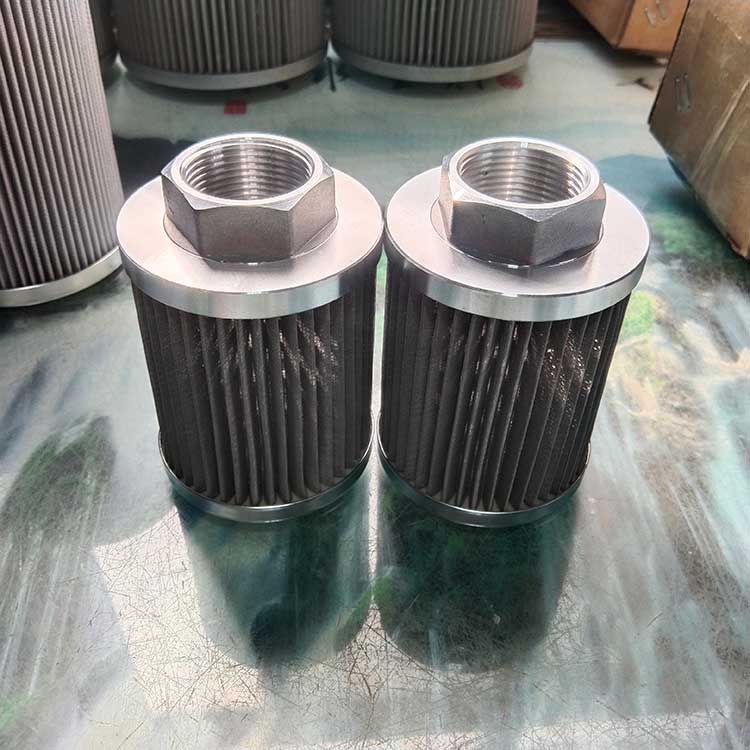 華豫供應(yīng)油站循環(huán)過濾W.38.Z000240主泵入口濾芯