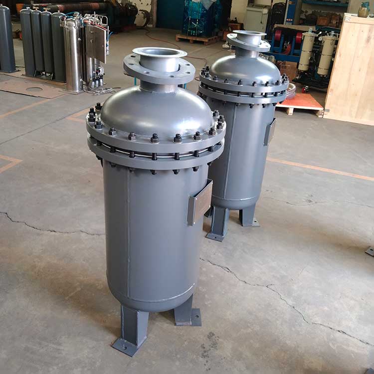 華豫生產供應活性炭過濾器KAC-80 空氣、氮氣除雜質