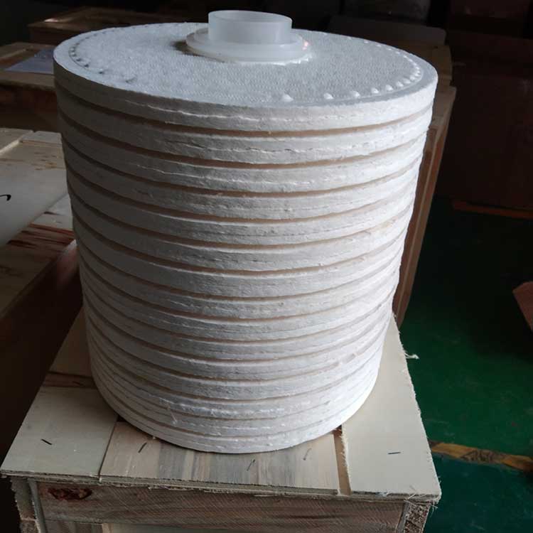 華豫供應(yīng)替代丹麥CJC離線精濾器用HDU27/27膜堆濾芯