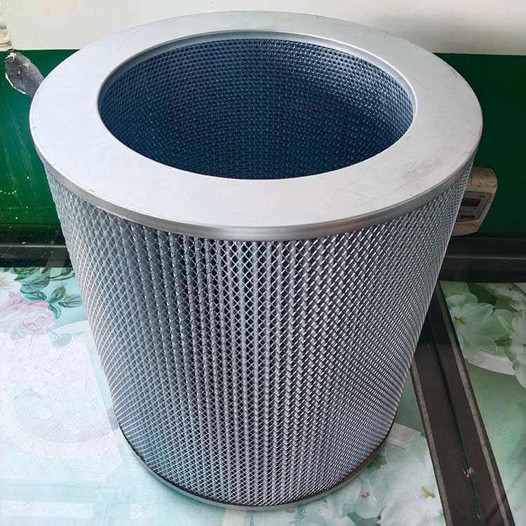 華豫生產供應液壓油過濾除雜質濾芯498×530