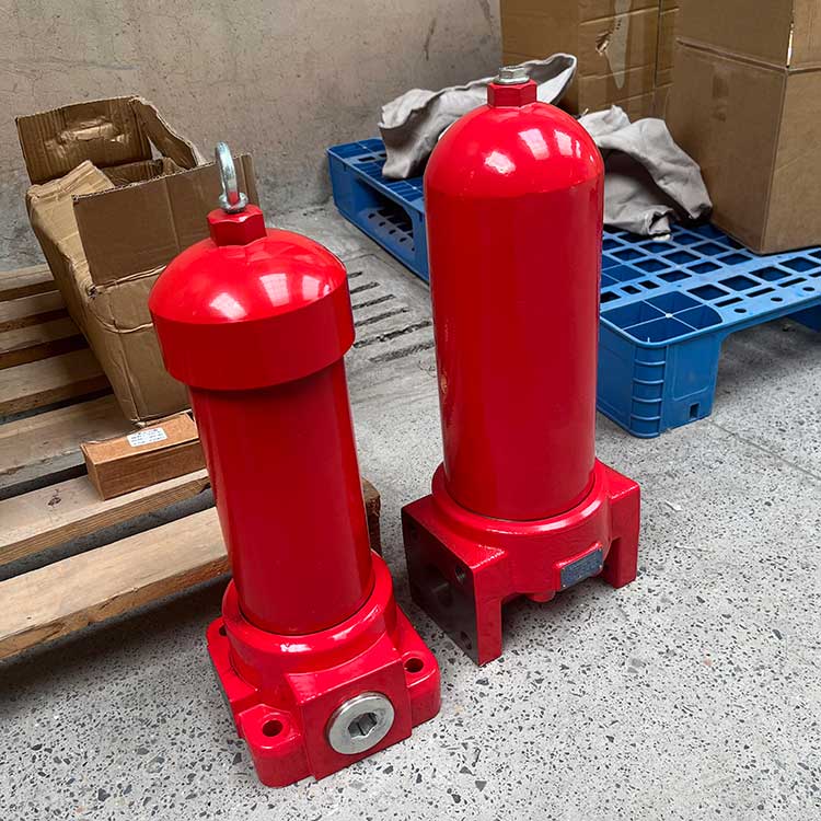 華豫供應(yīng)ZUI-H400×10F-P＆-ZUI-E250×10BD-P油過(guò)濾器