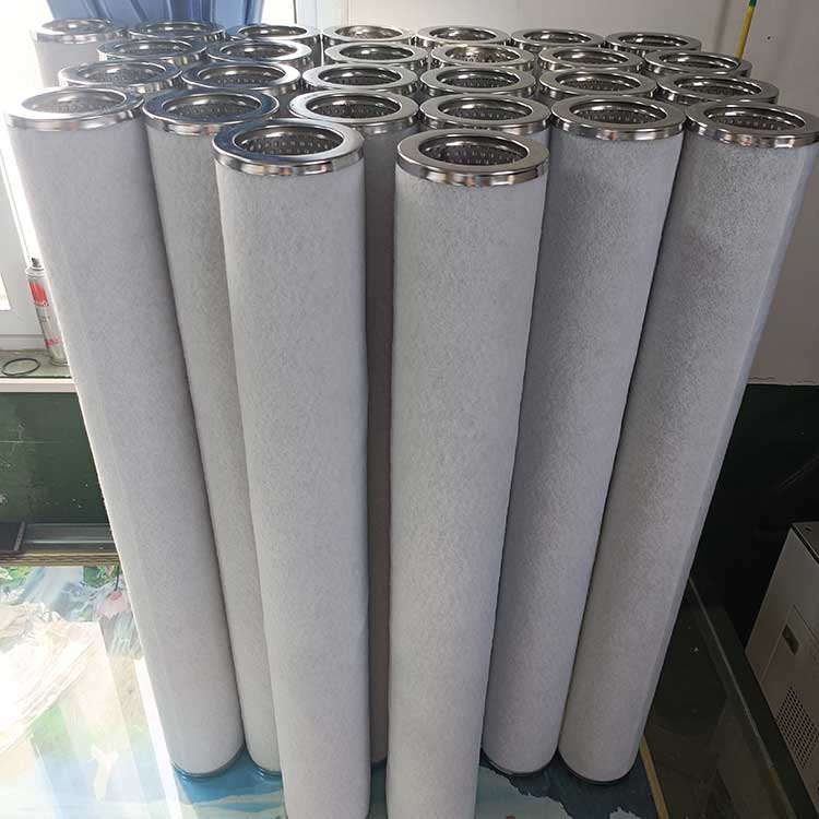 華豫供應天然氣分離濾芯GH114X80X914ETG-5U