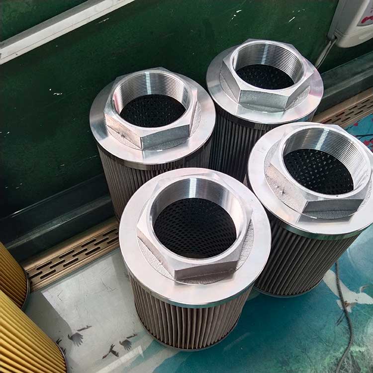 華豫供應BEZSJ122056液壓吸油過濾器濾芯