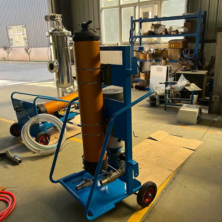 頗爾濾油機(jī)-(1)