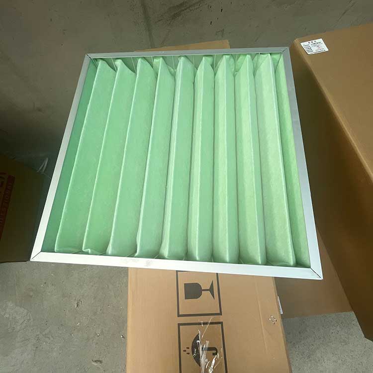 初效過濾器-592×592×95-(4)