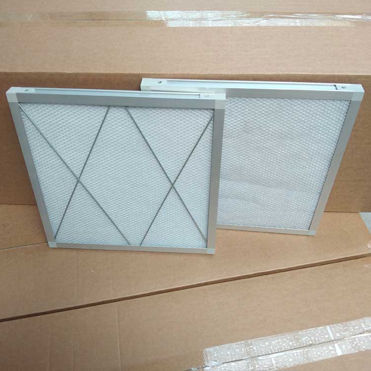 板框式空氣濾芯-(2)